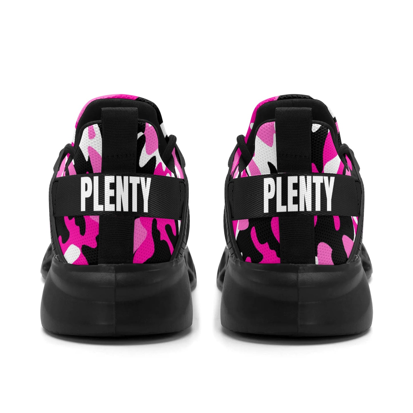 '24 WOMENS GREAT APE PAINTED CAMO RUNNERS | PINK BAE