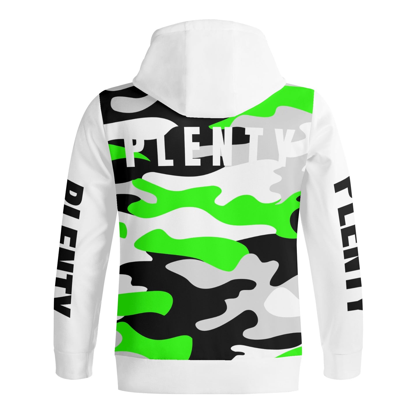 GREAT APE PAINTED CAMO PERFORMANCE HOODIE | MONEY MATTERS