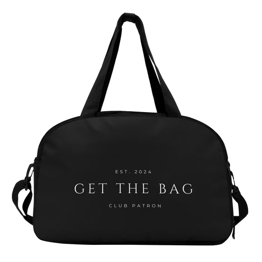 "GET THE BAG" SII CLUB PATRON WEEKENDER BAG