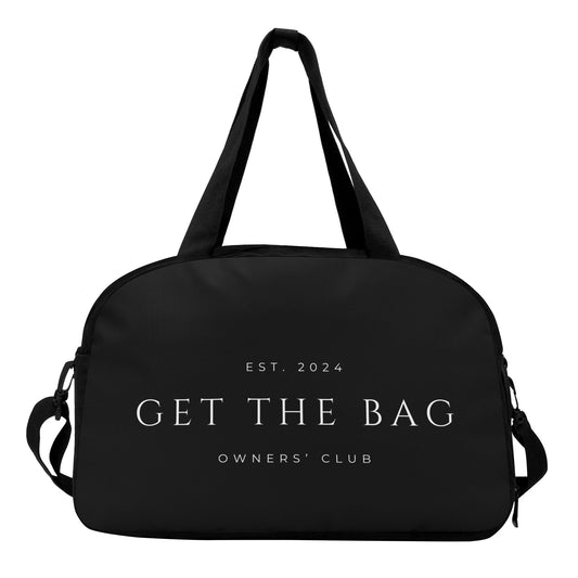 "GET THE BAG" SII OWNERS' CLUB WEEKENDER BAG