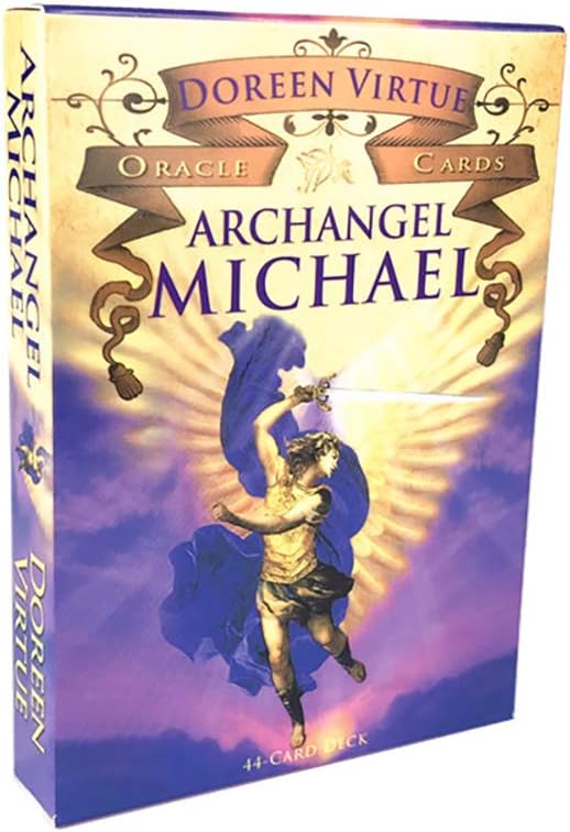 Archangel Oracle Card Deck