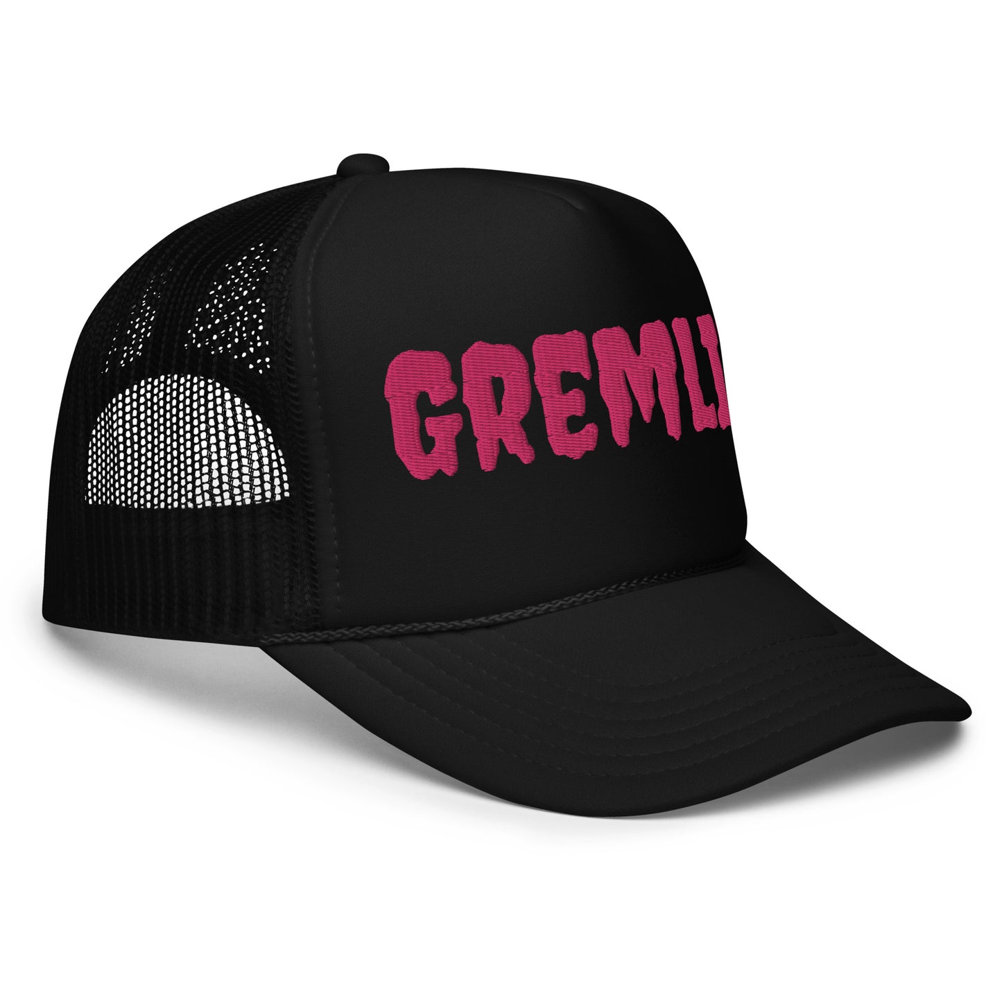 GREMLIN FOAM TRUCKER HAT