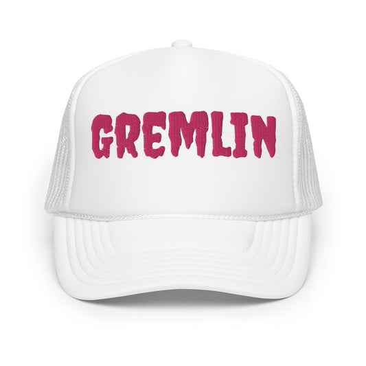 GREMLIN FOAM TRUCKER HAT