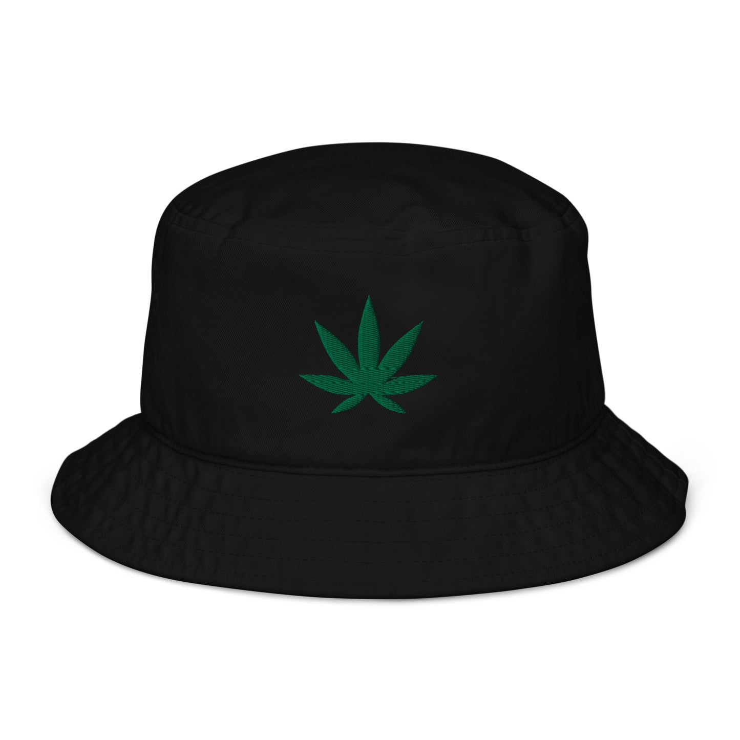 420 ORGANIC COTTON BUCKET HAT