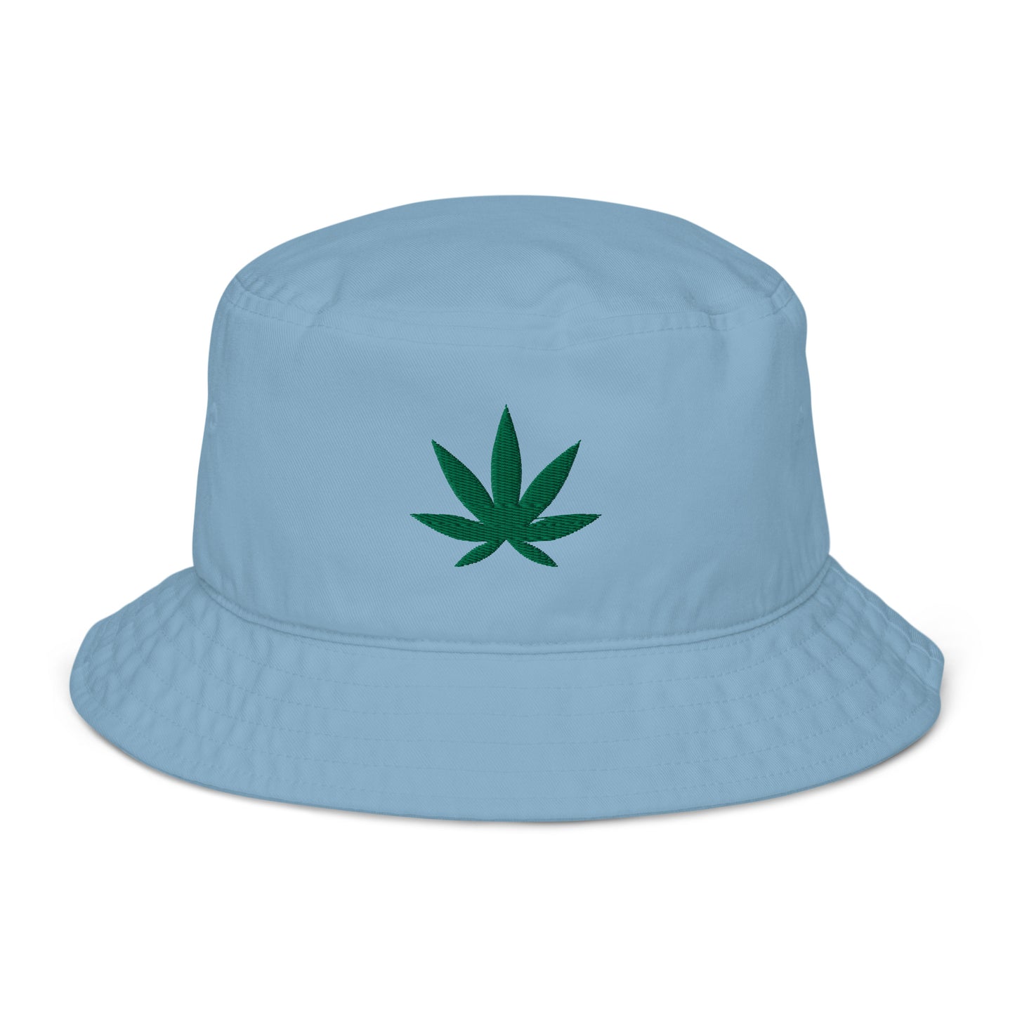 420 ORGANIC COTTON BUCKET HAT