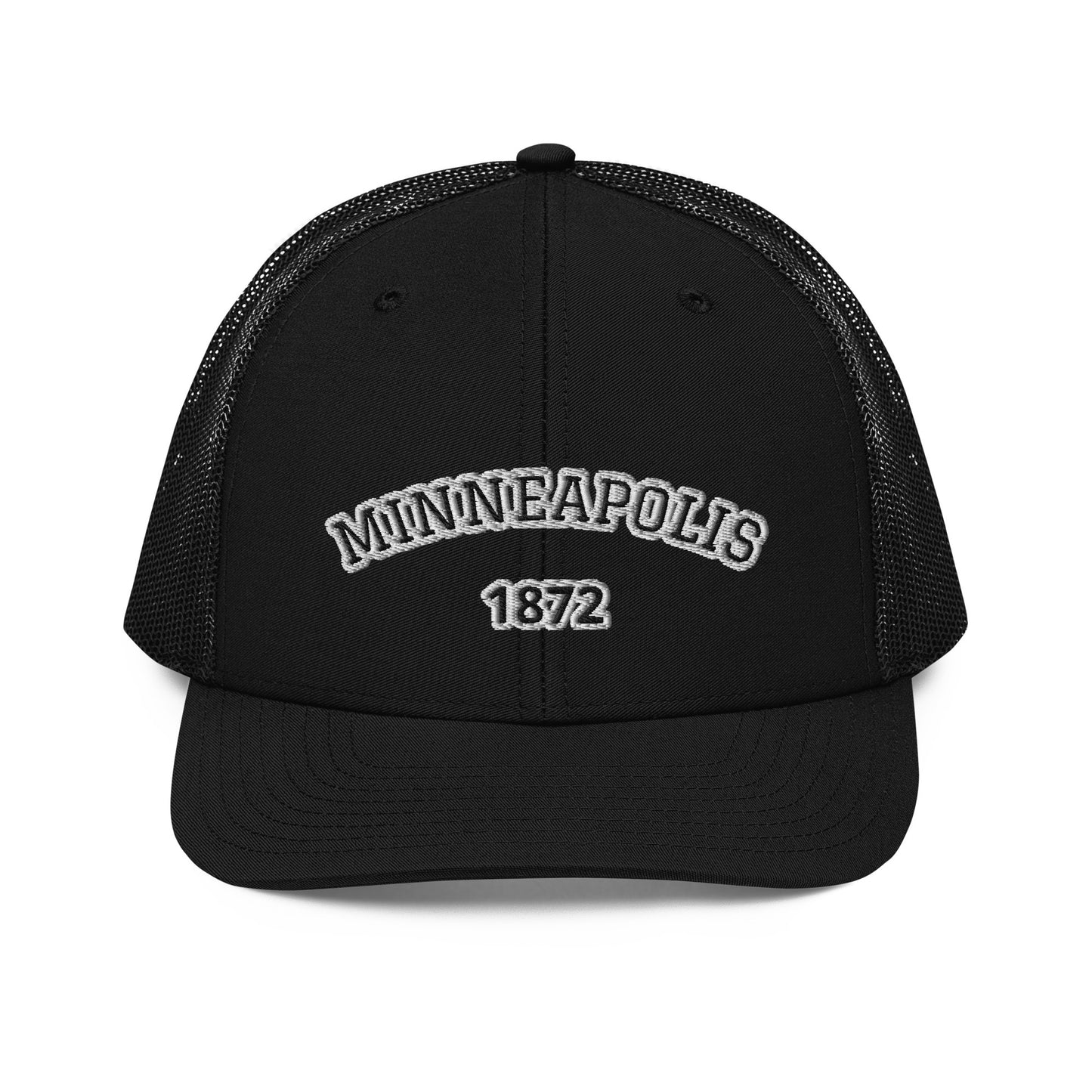 CLASSIC MINNEAPOLIS HERTIAGE TRUCKER HAT